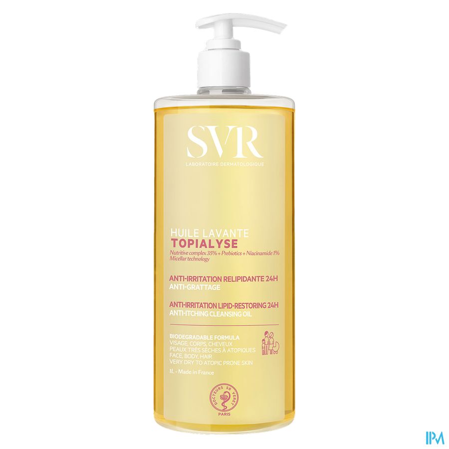 Svr Topialyse Huile Lavante 1l