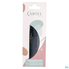 PEIGNE POCHE MIXTE ANTI-STAT.