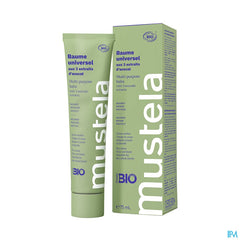 Mustela baume universel aux extraits avocat - famille 75 ml