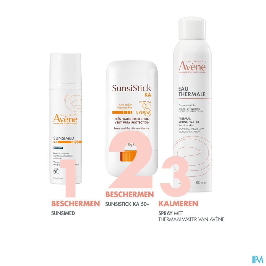 Eau Thermale Avène - SunsiStick KA SPF50+ Soins solaires ORANGE