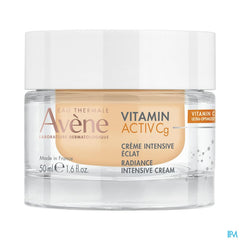 Eau Thermale Avène Crème intensive éclat VITAMIN ACTIV Cg