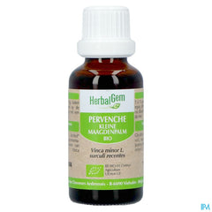 Herbalgem Pervenche Bio 30ml