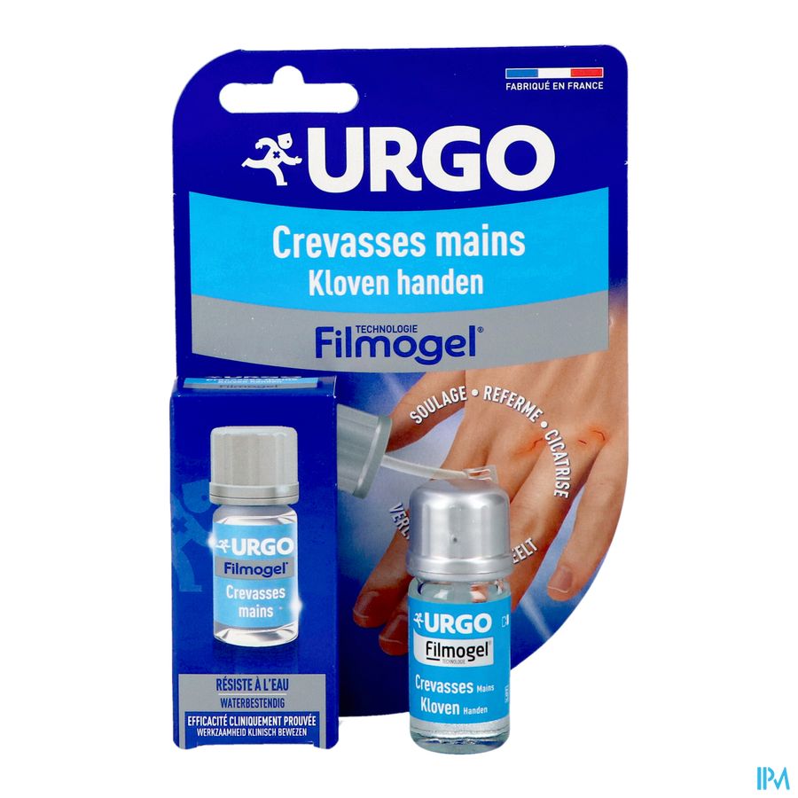 Urgo A/crevasses Filmogel 3,25ml 2339