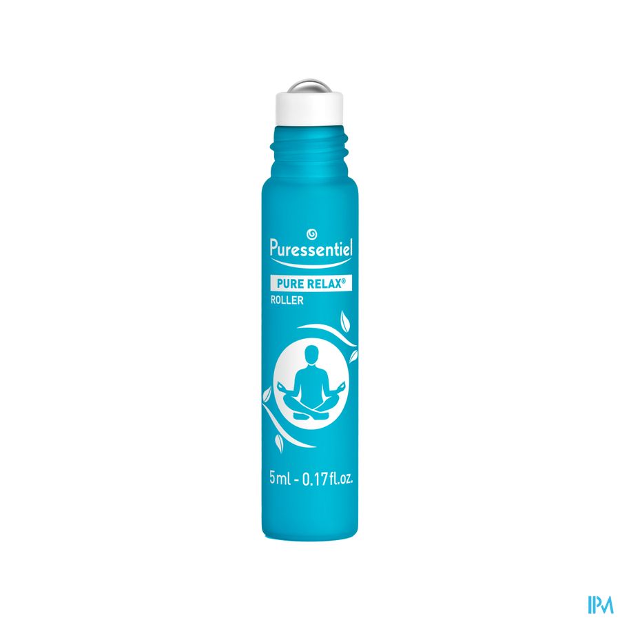 Puressentiel Pure Relax Roller Stress 12hle Ess5ml