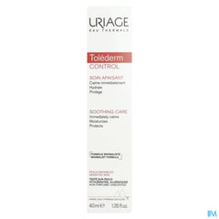 Uriage Tolederm Soin Frais Apaisant 40ml