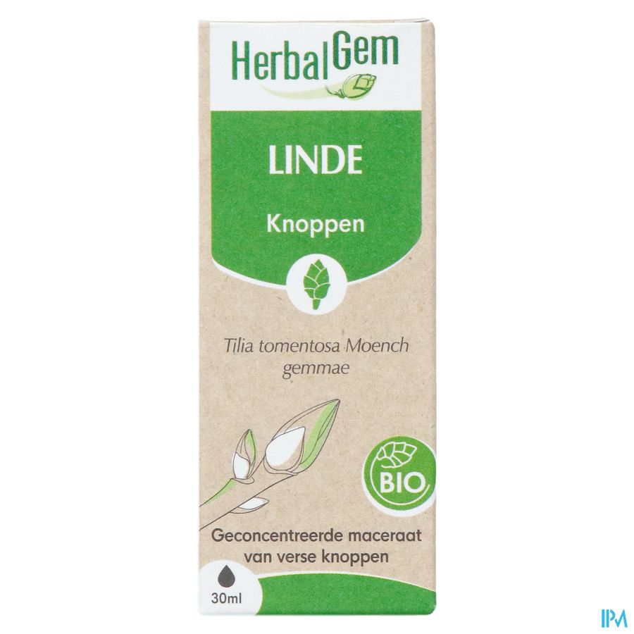 Herbalgem Tilleul Bio 30ml