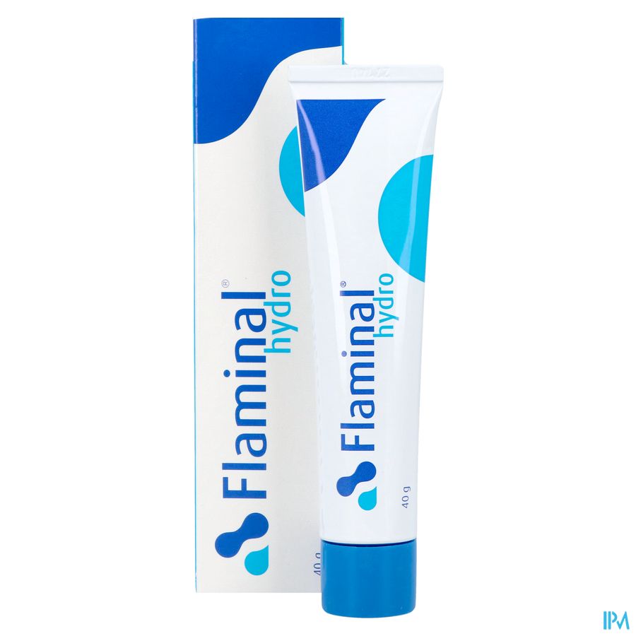 Flaminal Hydro Tube 40g
