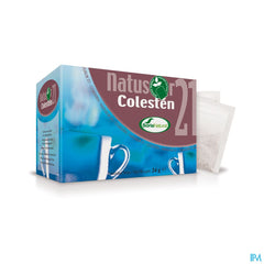 Soria Natusor N21 Colestane The Inf 20