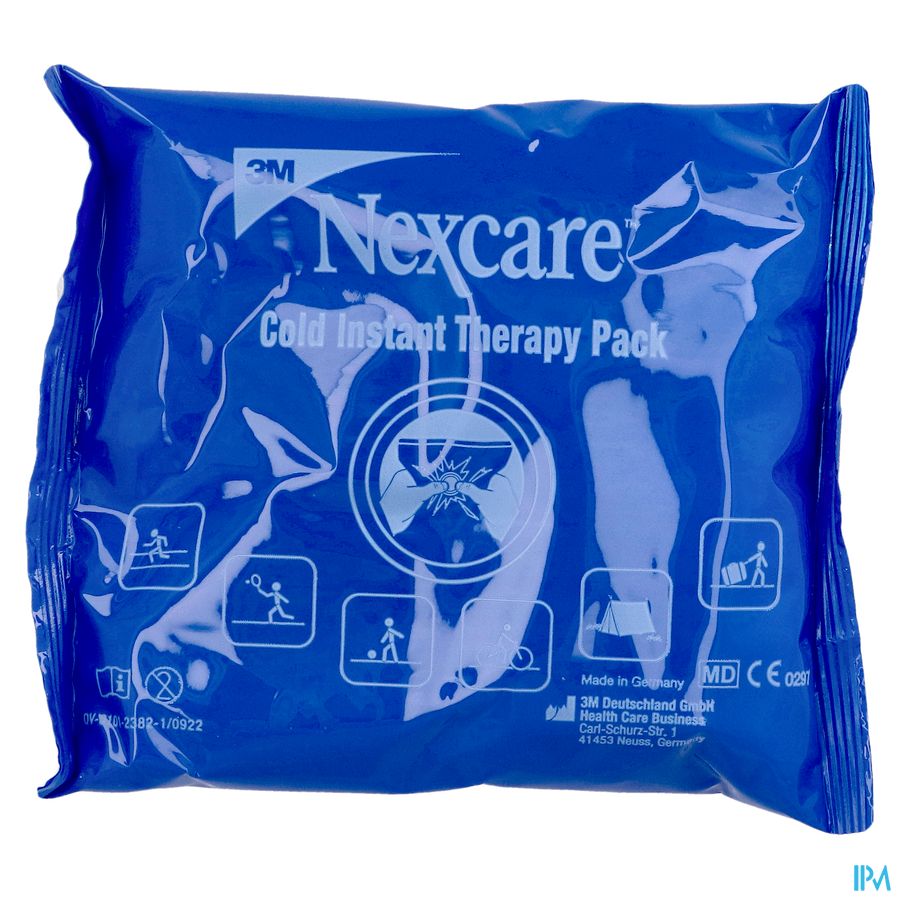 Nexcare 3m Coldhot Instant Therapy Double Pack 2