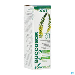 Soria Composor 1 Buccosor Xxi Gutt 50ml Nf