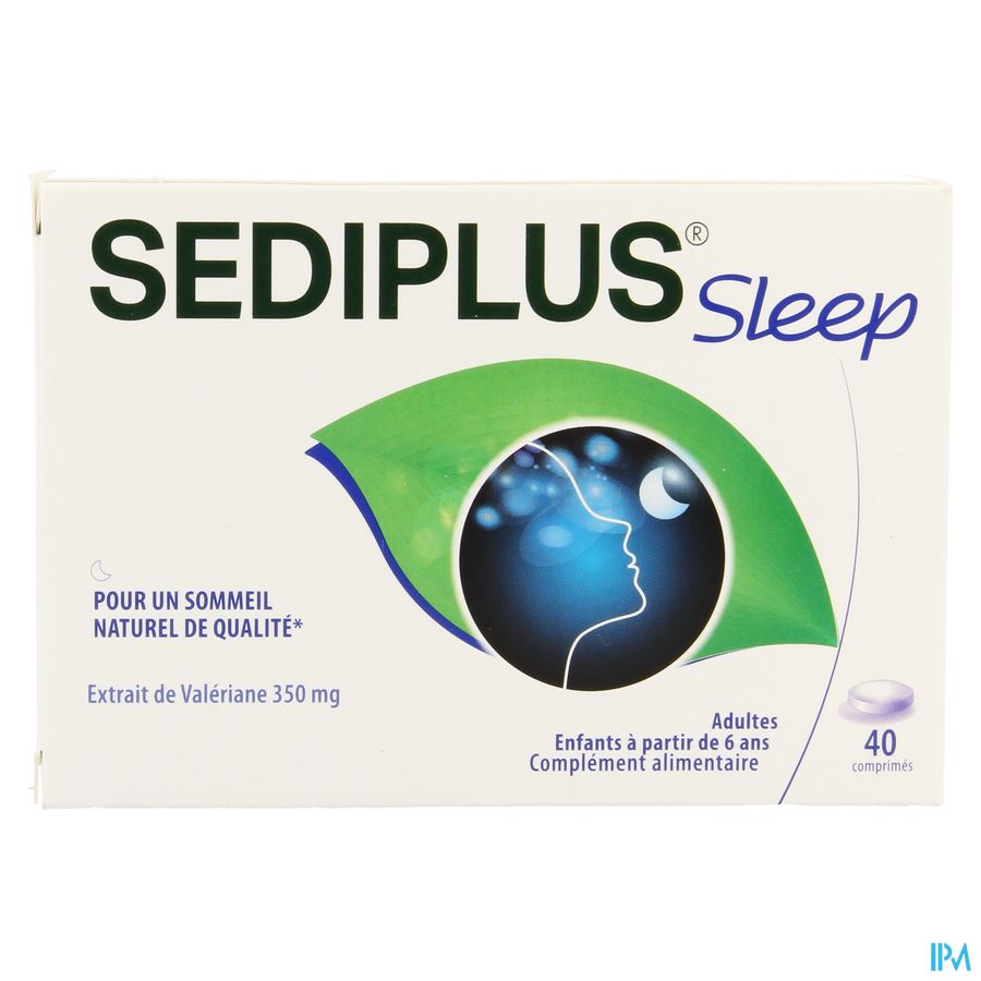 Sediplus Sleep Comp 40
