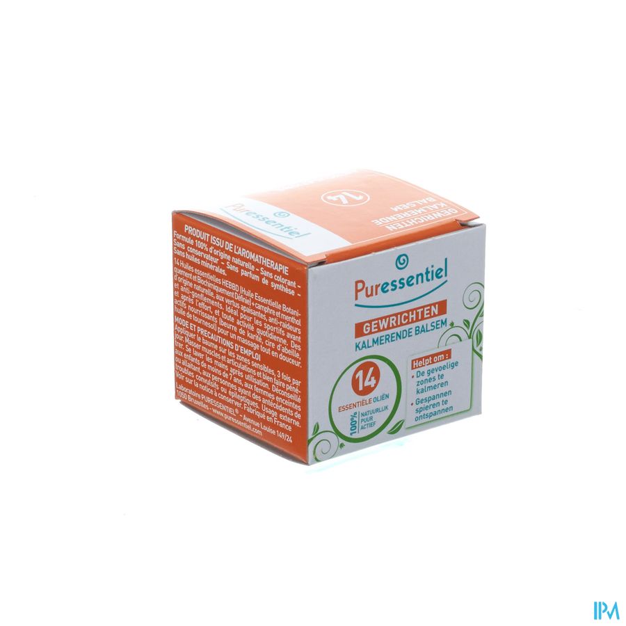 Puressentiel Articulation Baume 14 Hle Ess 30ml