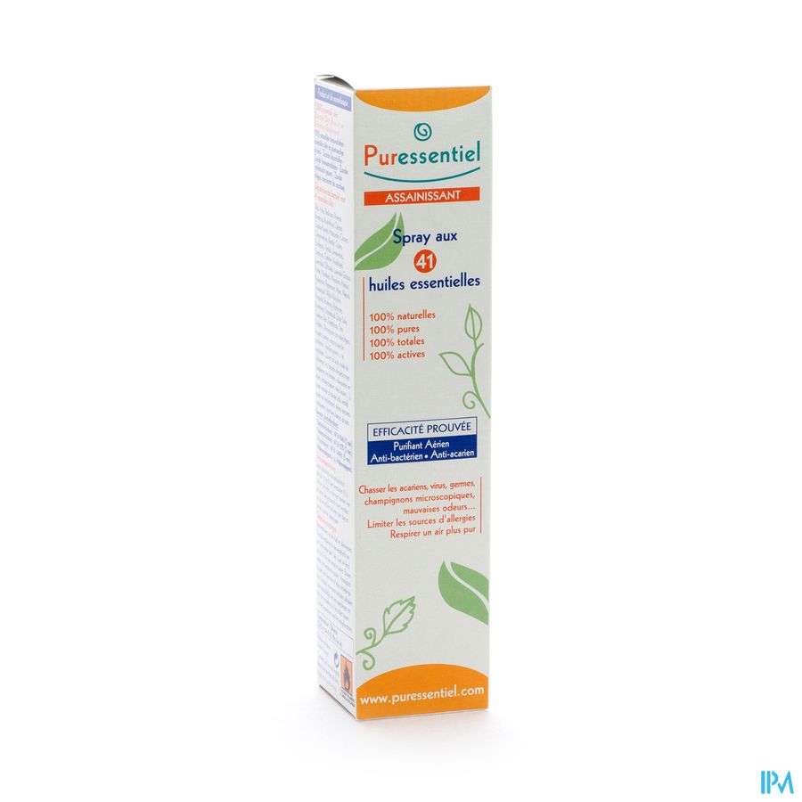 Puressentiel Assanissant Spray 41 Hle Ess 200ml