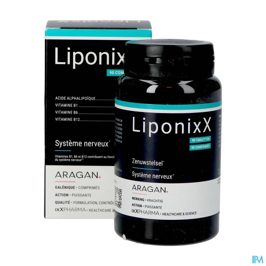 Liponixx Comp 90