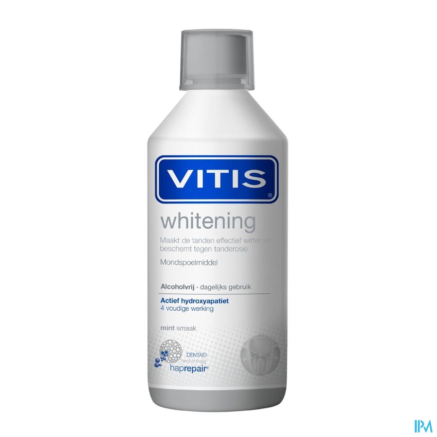 VITIS Whitening Bain de bouche