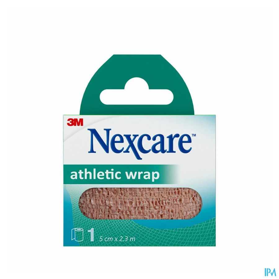 Nexcare™ Athletic Wrap chair. 5 cm x 2.5 m