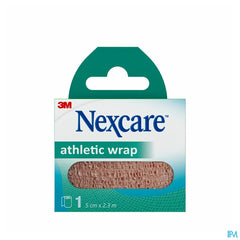 Nexcare™ Athletic Wrap chair. 5 cm x 2.5 m