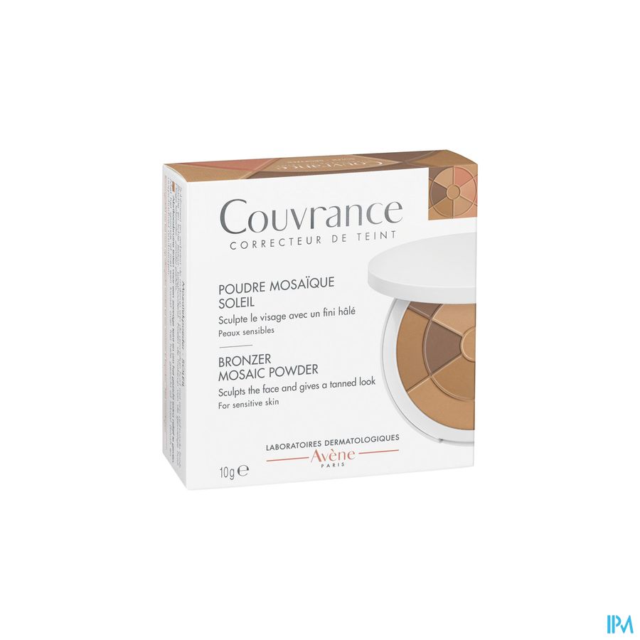 Eau Thermale Avène COUVRANCE Poudre mosaïque soleil