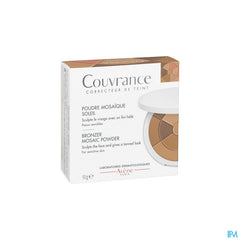 Eau Thermale Avène COUVRANCE Poudre mosaïque soleil