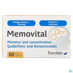 Memovital Comp Pell 60