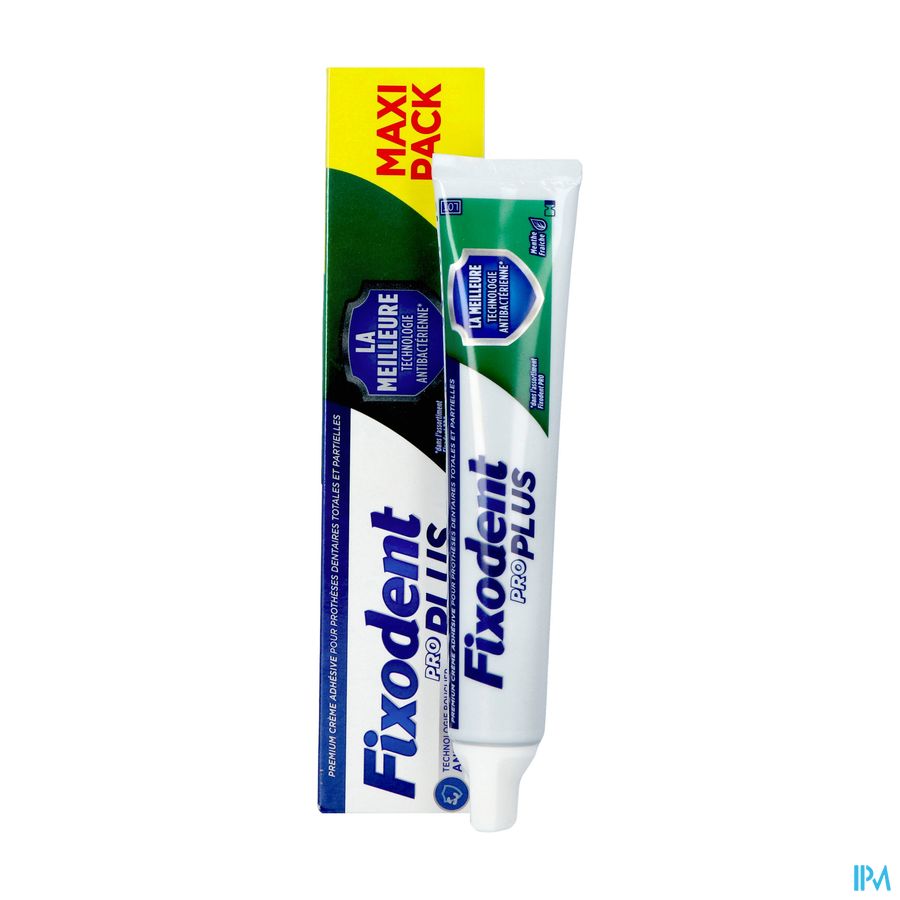 Fixodent Proplus Dual Protection Tube 57g