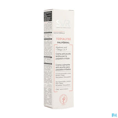Svr Topialyse Palpebral Creme 15ml