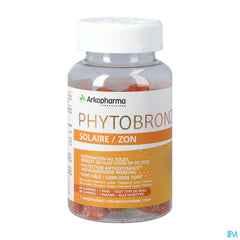 Phytobronz Solaire Gummies 60