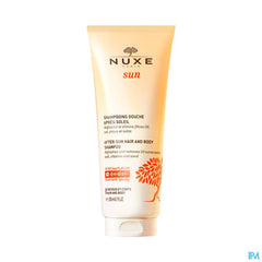 Nuxe Sun Shampoo Douche Apres Soleil Corps 200ml