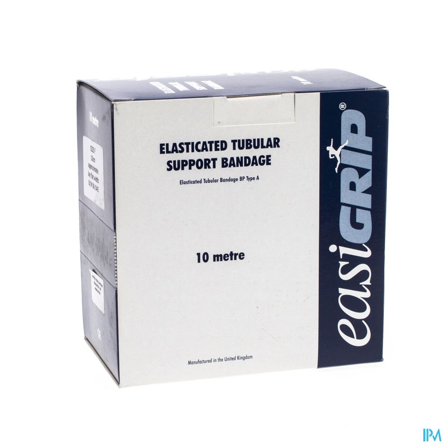 Easigrip Elast Blanc F 10,00cmx10m