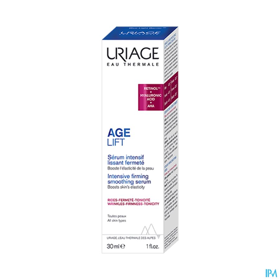 Uriage Age Serum Intensif Lissant Fermete 30ml