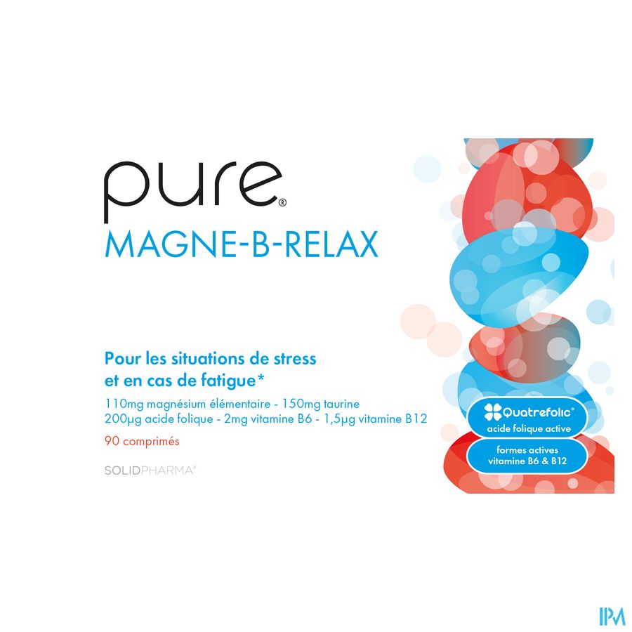 Pure Magne B-relax Comp 90