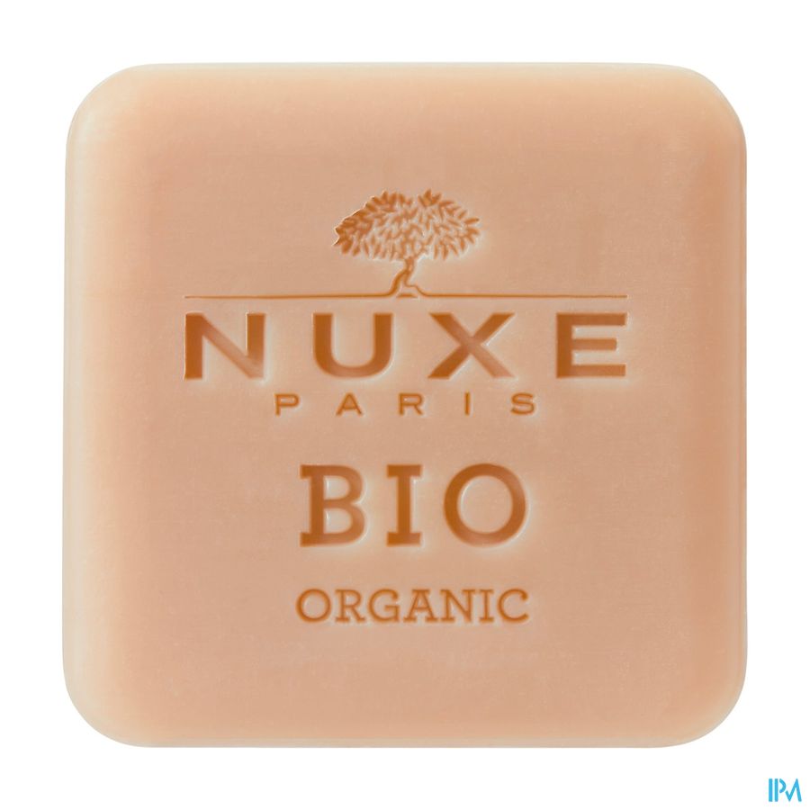 Nuxe Bio Savon Surgras Douceur Huile Cameline 100g