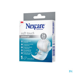 Nexcare 3m Universal Soft Touch Pansement 1mx8cm 1