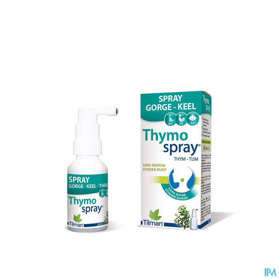 Thymospray Spray Gorge 24ml