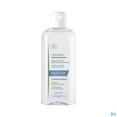 Ducray SENSINOL Shampooing Traitant Physioprotecteur anti-démangeaisons Cuirs chevelus Sensibles