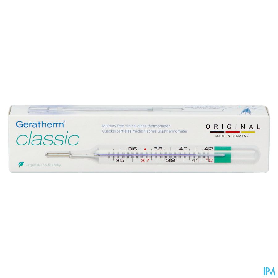 Geratherm Thermometre Sans Mercure