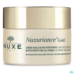 Nuxe Nuxuriance Gold Cr Hle Nutri Fortifiante 50ml