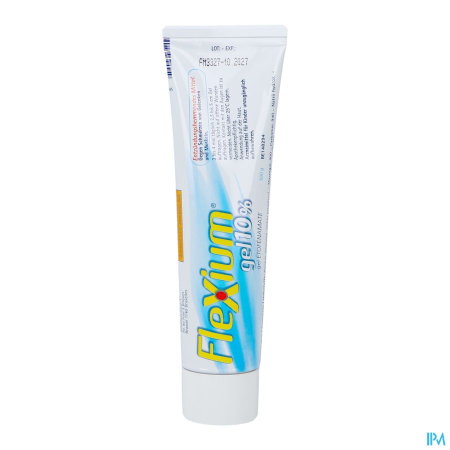 Flexium 10 % Gel 100 Gr