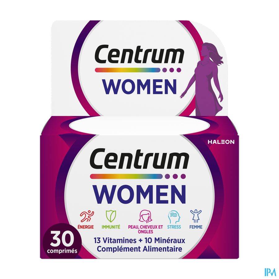 Centrum Women Comp 30
