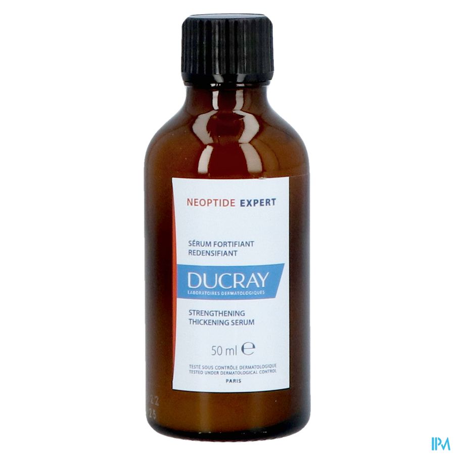 Ducray NEOPTIDE EXPERT Sérum fortifiant et redensifiant pour des cheveux plus épais et mieux enracinés