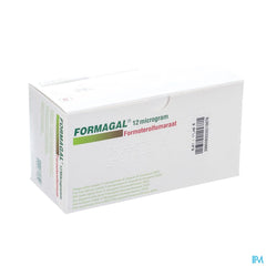 Formagal 12 Mcg Pulv Pr Inhal Caps 180