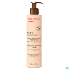 Topicrem Karite Creme Quotidienne 200ml