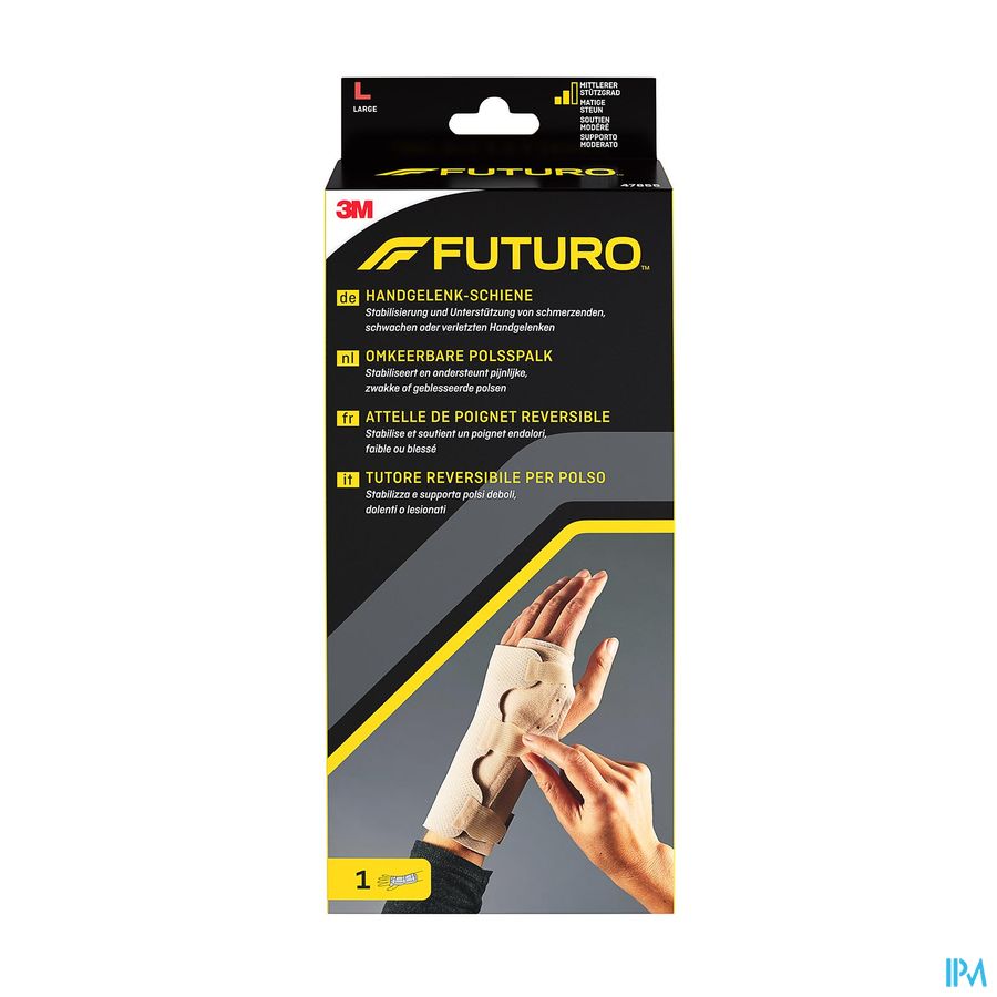Futuro Attelle Poignet Reversible l 47855