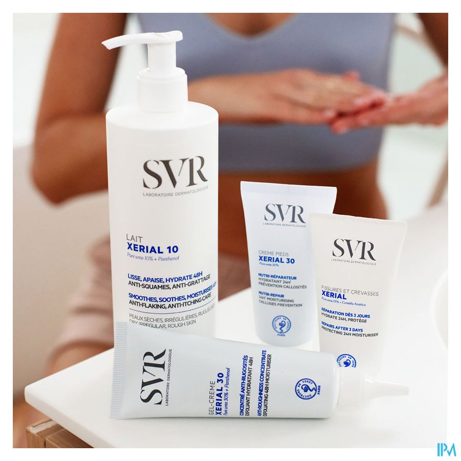 Svr Xerial 50 Extreme Cr Pieds Tube 50ml