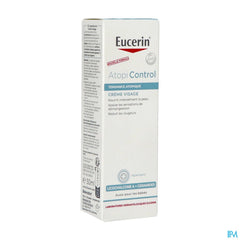 Eucerin Atopicontrol Creme Visage 50ml Nf