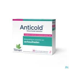 Anticold® (20 comprimés pelliculés)