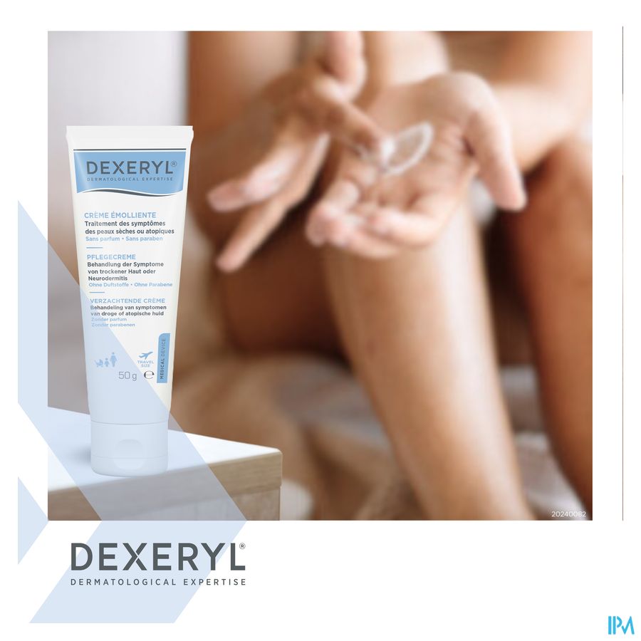 DEXERYL Crème émolliente