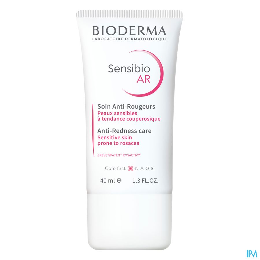 Bioderma Sensibio Ar Creme Anti Rougeurs 40ml