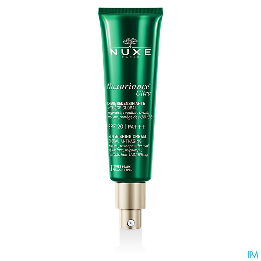 Nuxe Nuxuriance Ultra Cr Ip20 A/age Global 50ml