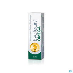 Evotears Omega                  3Ml